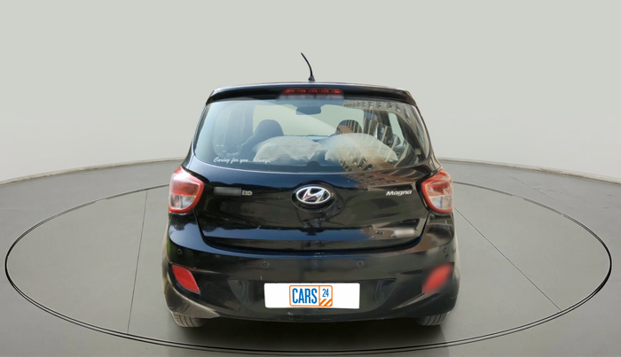 2014 Hyundai Grand i10 MAGNA 1.1 CRDI, Diesel, Manual, 1,27,572 km, exterior