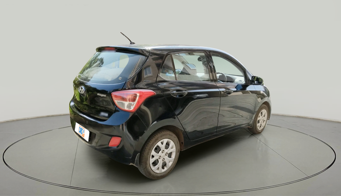 2014 Hyundai Grand i10 MAGNA 1.1 CRDI, Diesel, Manual, 1,27,572 km, exterior