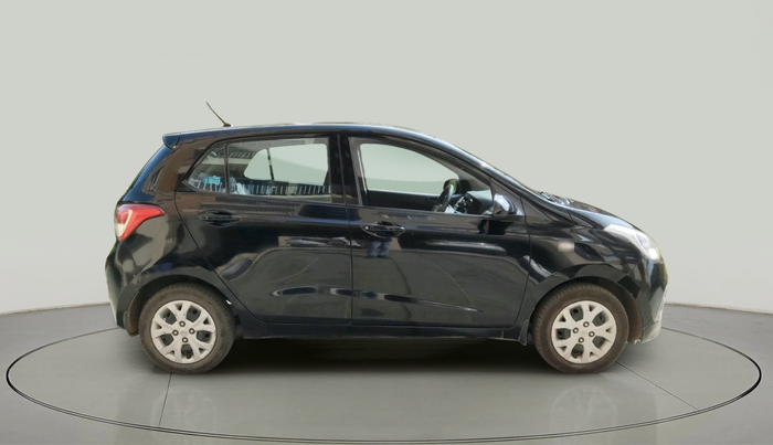 2014 Hyundai Grand i10 MAGNA 1.1 CRDI, Diesel, Manual, 1,27,572 km, exterior