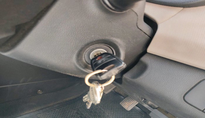 2014 Hyundai Grand i10 MAGNA 1.1 CRDI, Diesel, Manual, 1,27,572 km, interior