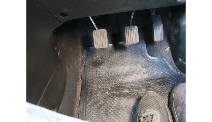 2014 Hyundai Grand i10 MAGNA 1.1 CRDI, Diesel, Manual, 1,27,572 km, interior