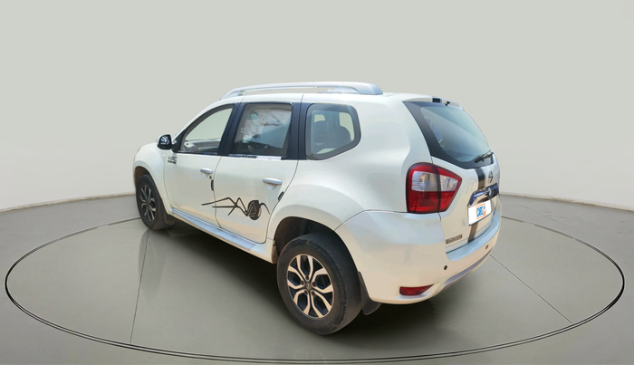 2014 Nissan Terrano XV D THP PREMIUM 110 PS, Diesel, Manual, 1,17,390 km, exterior