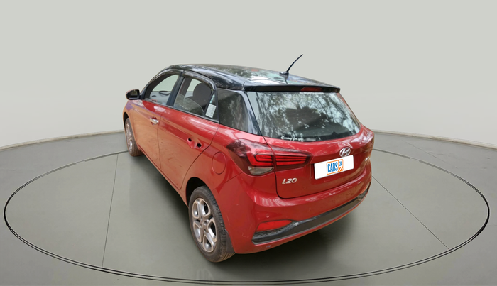 2018 Hyundai Elite i20 ASTA 1.2 DUAL TONE, Petrol, Manual, 11,441 km, exterior