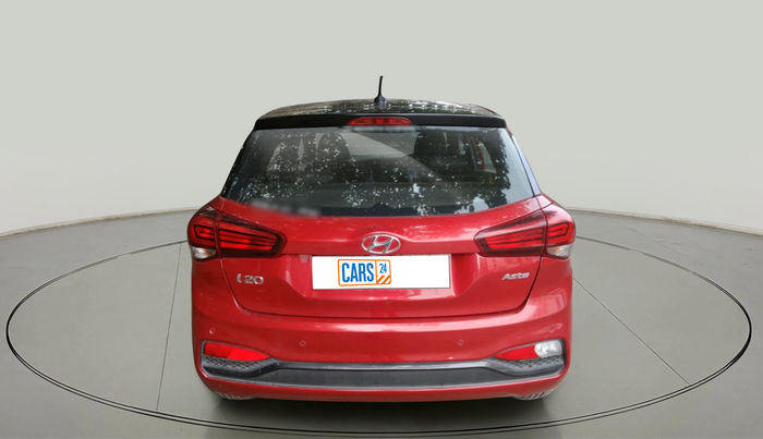 2018 Hyundai Elite i20 ASTA 1.2 DUAL TONE, Petrol, Manual, 11,441 km, exterior