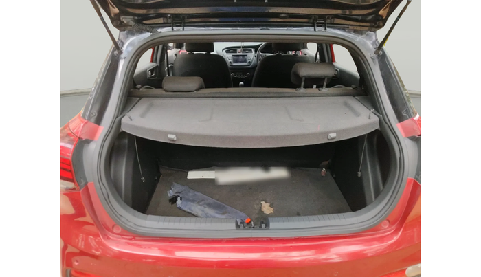 2018 Hyundai Elite i20 ASTA 1.2 DUAL TONE, Petrol, Manual, 11,441 km, exterior