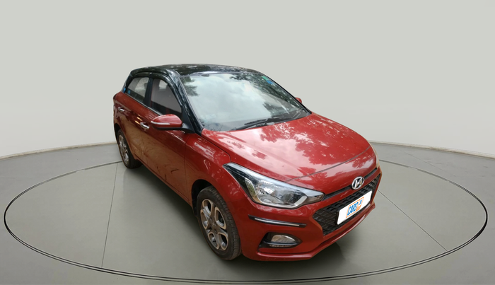 2018 Hyundai Elite i20 ASTA 1.2 DUAL TONE, Petrol, Manual, 11,441 km, exterior