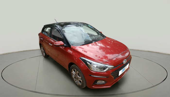 2018 Hyundai Elite i20 ASTA 1.2 DUAL TONE, Petrol, Manual, 11,441 km, exterior