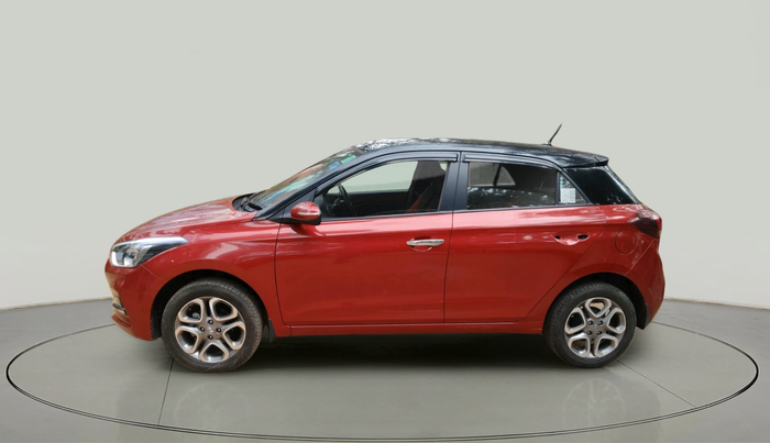 2018 Hyundai Elite i20 ASTA 1.2 DUAL TONE, Petrol, Manual, 11,441 km, exterior