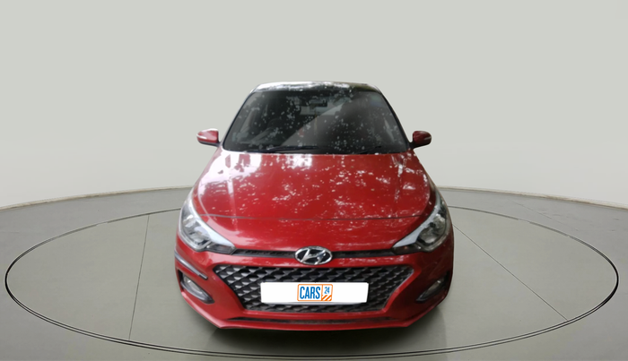 2018 Hyundai Elite i20 ASTA 1.2 DUAL TONE, Petrol, Manual, 11,441 km, exterior