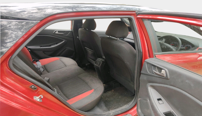 2018 Hyundai Elite i20 ASTA 1.2 DUAL TONE, Petrol, Manual, 11,441 km, interior