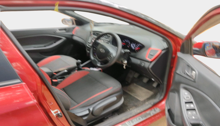 2018 Hyundai Elite i20 ASTA 1.2 DUAL TONE, Petrol, Manual, 11,441 km, interior