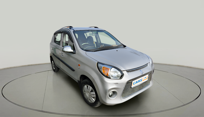 2017 Maruti Alto 800 LXI, Petrol, Manual, 35,180 km, exterior