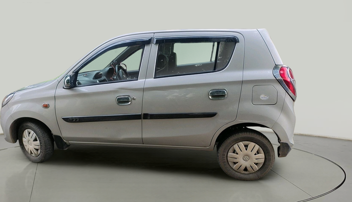 2017 Maruti Alto 800 LXI, Petrol, Manual, 35,180 km, exterior