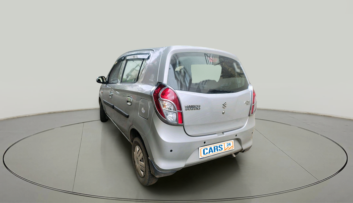 2017 Maruti Alto 800 LXI, Petrol, Manual, 35,180 km, exterior
