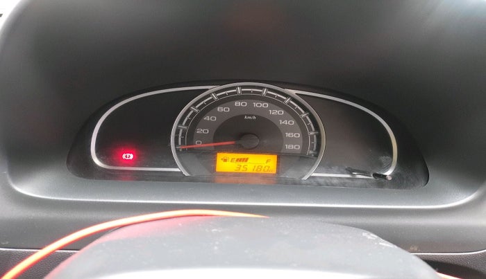 2017 Maruti Alto 800 LXI, Petrol, Manual, 35,180 km, interior