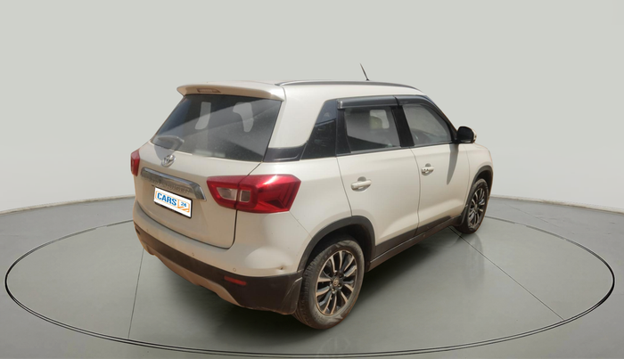 2020 Toyota URBAN CRUISER PREMIUM GRADE AT, Petrol, Automatic, 78,495 km, exterior