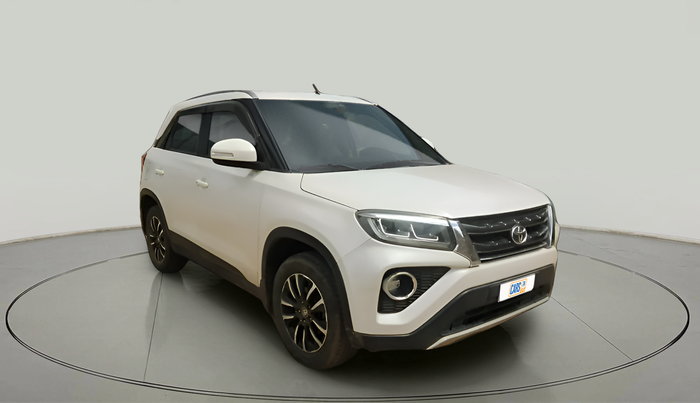 2020 Toyota URBAN CRUISER PREMIUM GRADE AT, Petrol, Automatic, 78,495 km, exterior