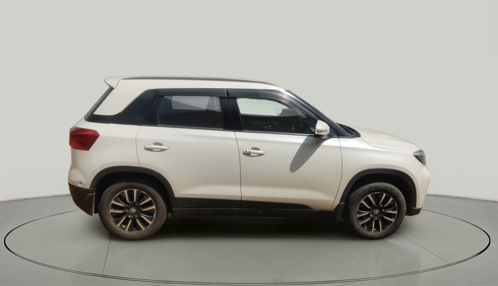 2020 Toyota URBAN CRUISER PREMIUM GRADE AT, Petrol, Automatic, 78,495 km, exterior