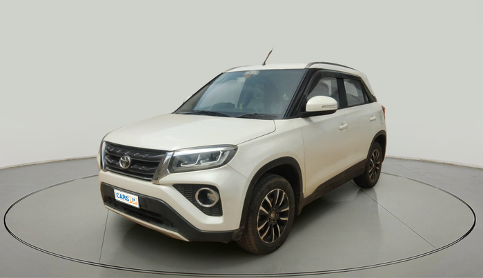 2020 Toyota URBAN CRUISER PREMIUM GRADE AT, Petrol, Automatic, 78,495 km, exterior