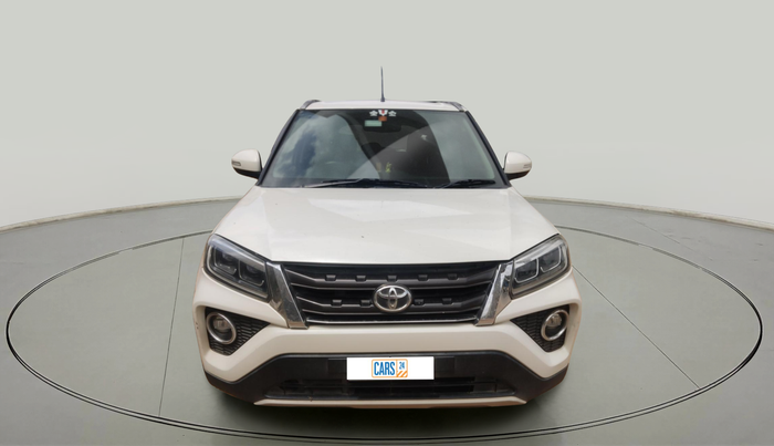 2020 Toyota URBAN CRUISER PREMIUM GRADE AT, Petrol, Automatic, 78,495 km, exterior