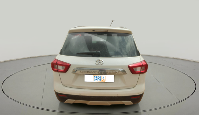 2020 Toyota URBAN CRUISER PREMIUM GRADE AT, Petrol, Automatic, 78,495 km, exterior