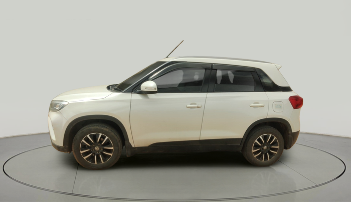 2020 Toyota URBAN CRUISER PREMIUM GRADE AT, Petrol, Automatic, 78,495 km, exterior