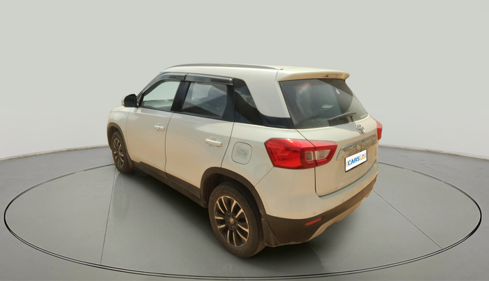 2020 Toyota URBAN CRUISER PREMIUM GRADE AT, Petrol, Automatic, 78,495 km, exterior
