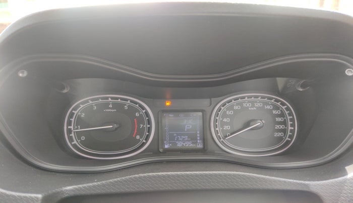 2020 Toyota URBAN CRUISER PREMIUM GRADE AT, Petrol, Automatic, 78,495 km, interior