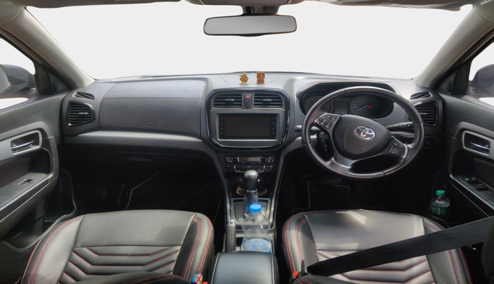 2020 Toyota URBAN CRUISER PREMIUM GRADE AT, Petrol, Automatic, 78,495 km, interior