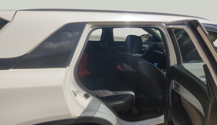 2020 Toyota URBAN CRUISER PREMIUM GRADE AT, Petrol, Automatic, 78,495 km, interior