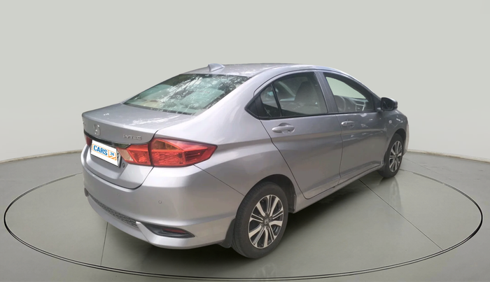 2021 Honda City 1.5L I-VTEC SV, Petrol, Manual, 25,973 km, exterior