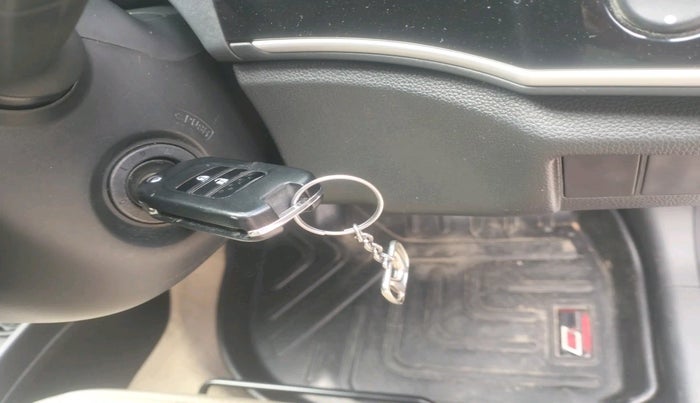 2021 Honda City 1.5L I-VTEC SV, Petrol, Manual, 25,973 km, interior