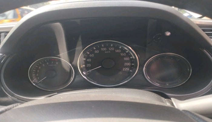 2021 Honda City 1.5L I-VTEC SV, Petrol, Manual, 25,973 km, interior