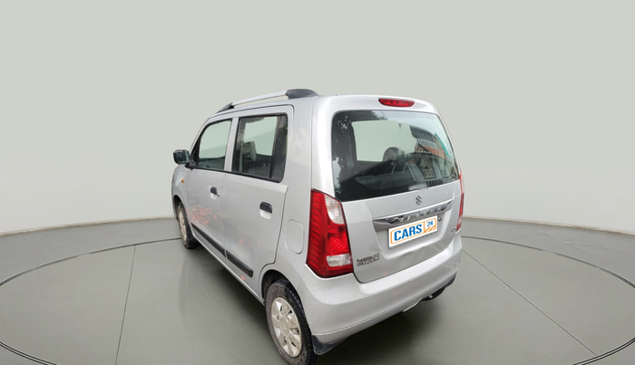 2011 Maruti Wagon R 1.0 LXI, Petrol, Manual, 1,10,678 km, exterior