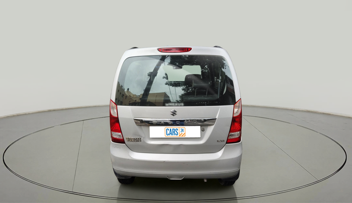 2011 Maruti Wagon R 1.0 LXI, Petrol, Manual, 1,10,678 km, exterior