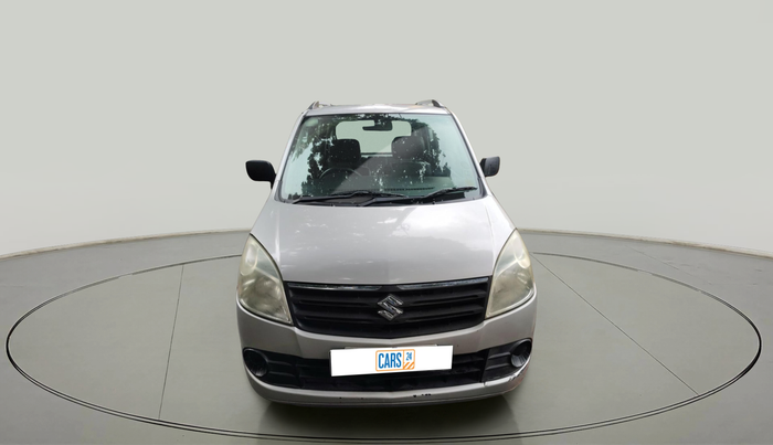 2011 Maruti Wagon R 1.0 LXI, Petrol, Manual, 1,10,678 km, exterior