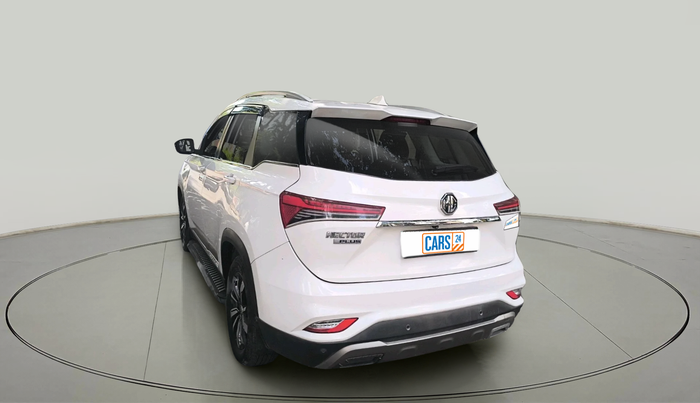 2020 MG HECTOR PLUS SHARP 2.0 DIESEL TURBO MT 6-STR, Diesel, Manual, 76,149 km, exterior