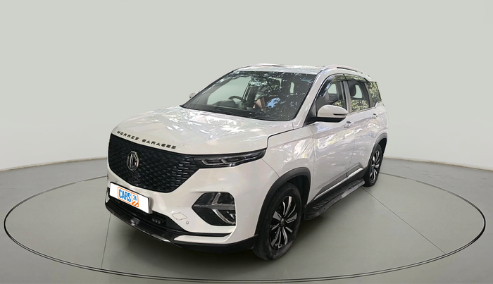 2020 MG HECTOR PLUS SHARP 2.0 DIESEL TURBO MT 6-STR, Diesel, Manual, 76,149 km, exterior