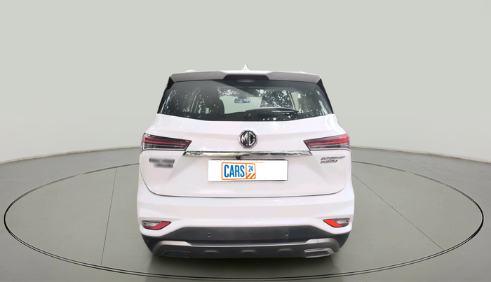 2020 MG HECTOR PLUS SHARP 2.0 DIESEL TURBO MT 6-STR, Diesel, Manual, 76,149 km, exterior