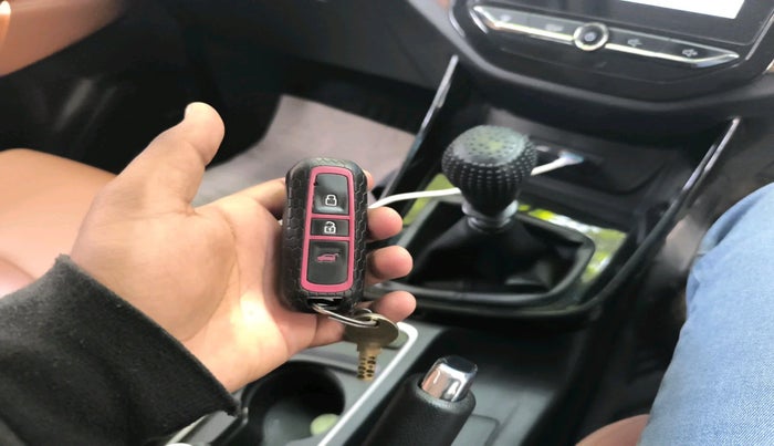 2020 MG HECTOR PLUS SHARP 2.0 DIESEL TURBO MT 6-STR, Diesel, Manual, 76,149 km, interior