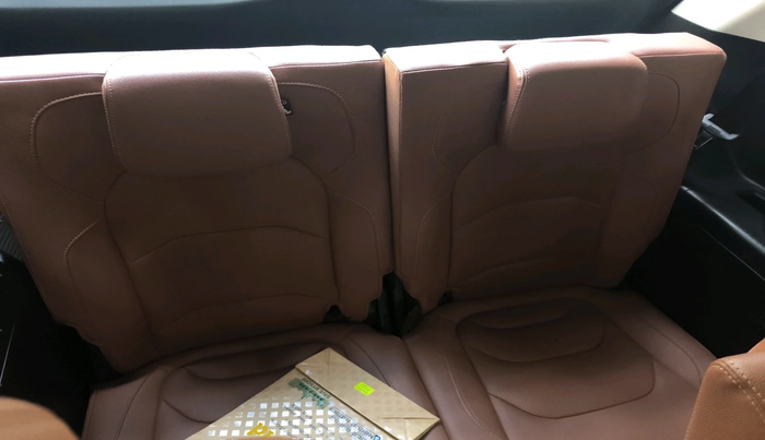 2020 MG HECTOR PLUS SHARP 2.0 DIESEL TURBO MT 6-STR, Diesel, Manual, 76,149 km, interior