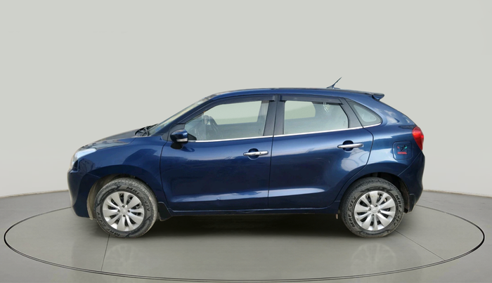 2018 Maruti Baleno DELTA PETROL 1.2, Petrol, Manual, 76,159 km, exterior