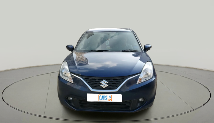 2018 Maruti Baleno DELTA PETROL 1.2, Petrol, Manual, 76,159 km, exterior