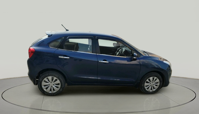 2018 Maruti Baleno DELTA PETROL 1.2, Petrol, Manual, 76,159 km, exterior