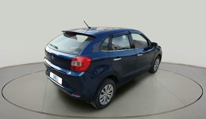2018 Maruti Baleno DELTA PETROL 1.2, Petrol, Manual, 76,159 km, exterior