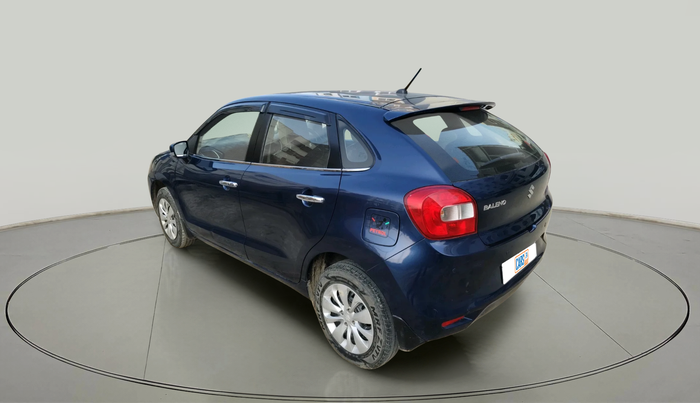 2018 Maruti Baleno DELTA PETROL 1.2, Petrol, Manual, 76,159 km, exterior