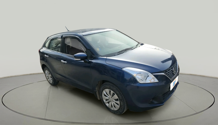 2018 Maruti Baleno DELTA PETROL 1.2, Petrol, Manual, 76,159 km, exterior