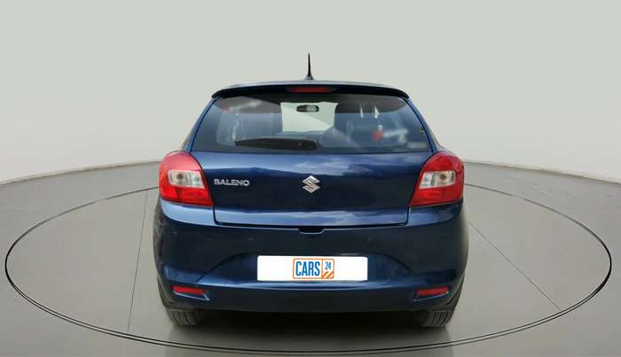 2018 Maruti Baleno DELTA PETROL 1.2, Petrol, Manual, 76,159 km, exterior
