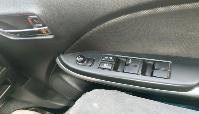 2018 Maruti Baleno DELTA PETROL 1.2, Petrol, Manual, 76,159 km, interior