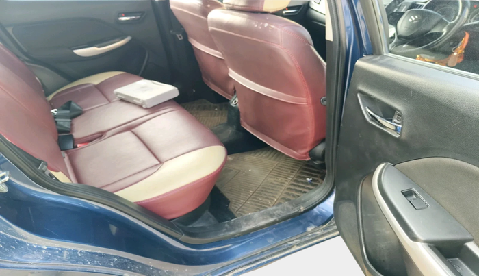 2018 Maruti Baleno DELTA PETROL 1.2, Petrol, Manual, 76,159 km, interior